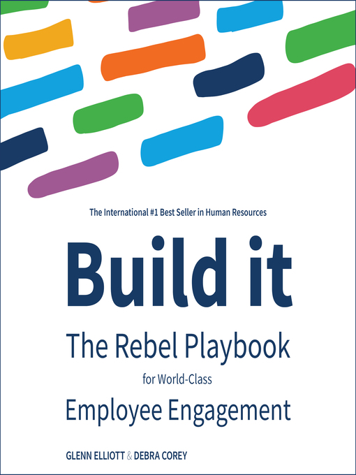 Cover image for Build It
